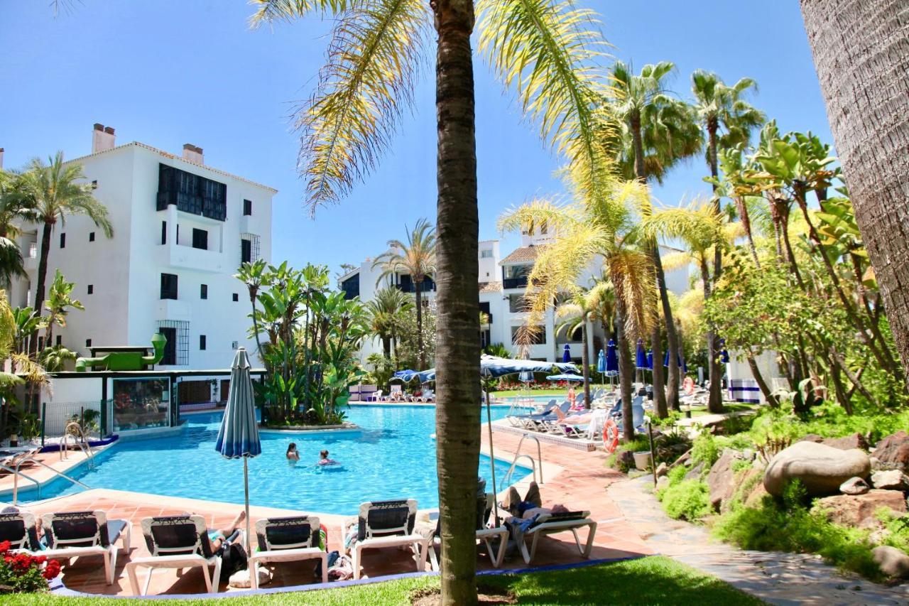 Top Apartment In Los Jardines De Las Golondrinas Marbella Zewnętrze zdjęcie